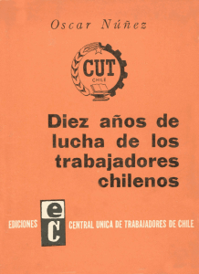 lucha de los chilenos - Biblioteca del Congreso Nacional de Chile