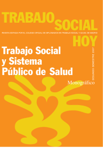 Trabajo Social y Sistema Público de Salud - E
