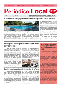 Periódico Local - Drogas Extremadura