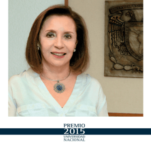 Dra. Laura Hernández Guzmán - Dgapa