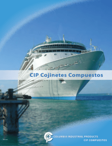 cip compuestos - CIP Composites