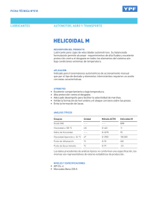 Helicoidal M