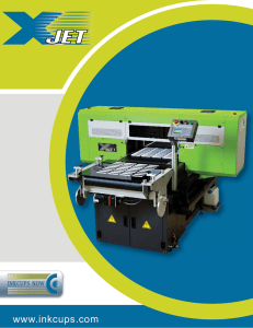 xjet-impresora de inyeccion de tinta industrial