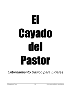 Cayado Del Pastor - Radio Manantial de Luz