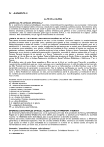 DOC 01-SÍNTESIS DE LA FE CATÓLICA ORTODOXA