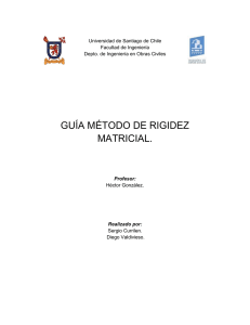 Guía Método de Rigidez Matricial REV.2-1