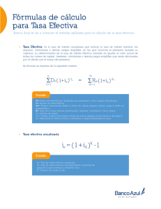 Banco_Azul_formas de calculo para tasa efectiva