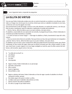 la ollita de virtud