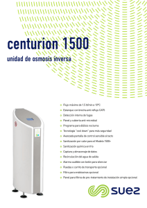 centurion 1500