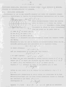 PDF (Capítulo III: Soluciones singulares, ecuaciones de primer