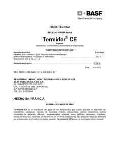 Termidor ® CE