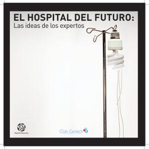 el hospital del futuro