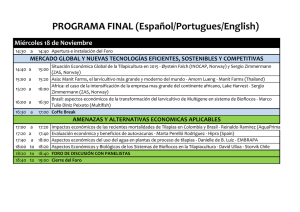 PROGRAMA FINAL (Español/Portugues/English)