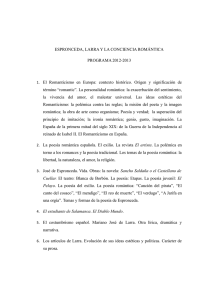 espronceda y larra (1 - Departamento de Literatura Española