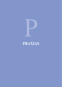 praxias - Mundo Asistencial