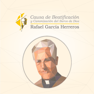 Infografía Causa ByC - padre Rafael García Herreros