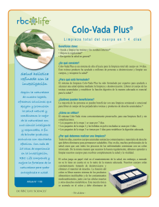 Colo-Vada Plus®