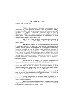 Acuerdo 3373 - Poder Judicial de la Provincia de Buenos Aires