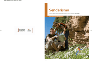 Senderismo - Turismo en la Comunidad Valenciana