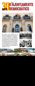 Suplents - Arxiu Municipal de Llagostera