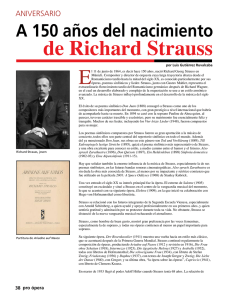 de Richard Strauss