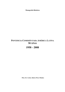 Documento Completo - Pontificia Comisión para América Latina