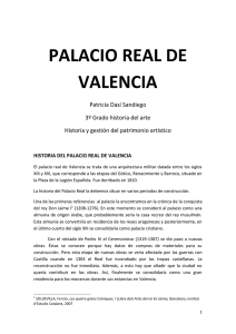 palacio real de valencia