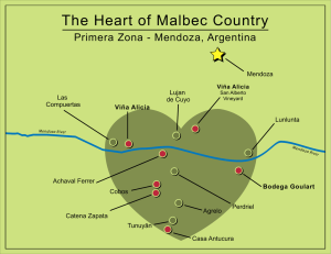 The Heart of Malbec Country