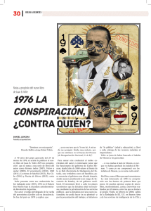 1976 LA conspiración - La Izquierda Diario