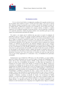 introducción - Centro de Estudios Cervantinos