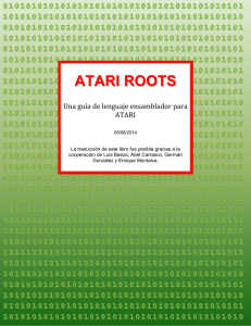 atari roots