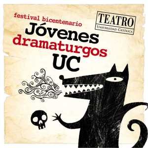 dramaturgos - Teatro UC - Pontificia Universidad Católica de Chile