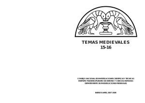 TEMAS MEDIEVALES 15-16