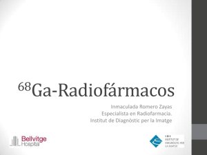 68Ga-Radiofármacos