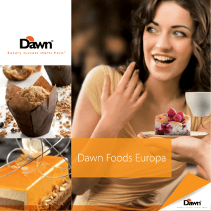 Dawn Foods Europa