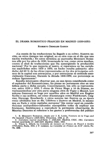 pdf El drama romántico francés en Madrid (1830