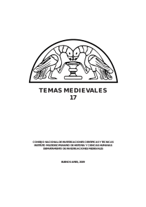 temas medievales 17 - Instituto Multidisciplinario de Historia y