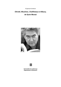 Olivetti, Moulinex, Chaffoteaux et Maury, de Quim