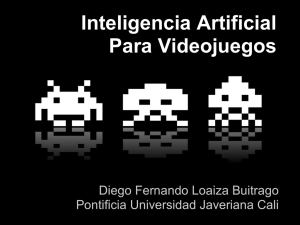 Inteligencia Artificial Para Videojuegos