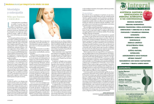 sigue leyendo el artículo "Mastalgia y osteopatía" de Ainhoa