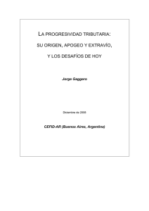 Presentación - Comisión Económica para América Latina y el Caribe
