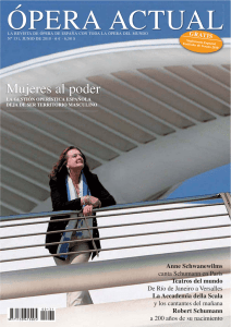 Mujeres al poder - Rubén Fernández Aguirre