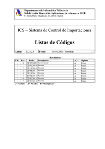 ICSCo_1.7 (P) - Agencia Tributaria