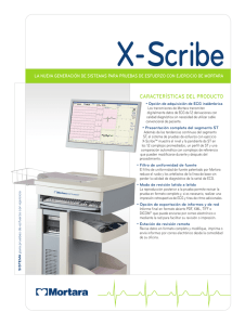 Catálogo X - Scribe_esp