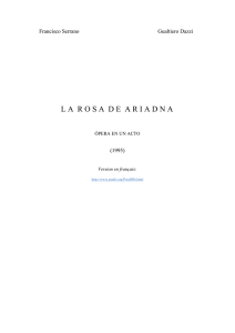 larosadeariadna - Francisco Serrano