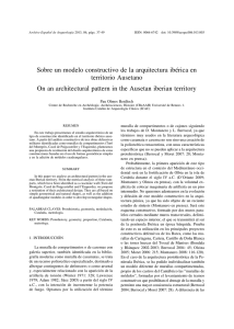 Versión para imprimir - Archivo Español de Arqueología