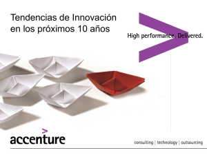 Tendencias de Innovación _Santiago Ambroggio_Accenture