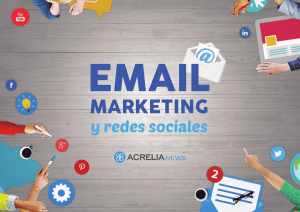 Email Marketing y redes sociales
