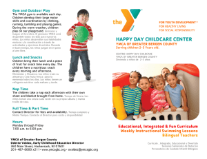 Y Childcare brochure 2014.pub - YMCA of Greater Bergen County