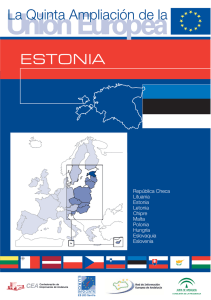estonia - Red de Información Europea de Andalucía